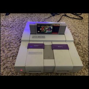 Super Nintendo